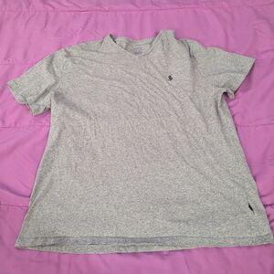 Polo by Ralph Lauren Gray Short Sleeve Tee